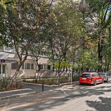 Apartament De Lux Drumul Taberei Букурещ Екстериор снимка