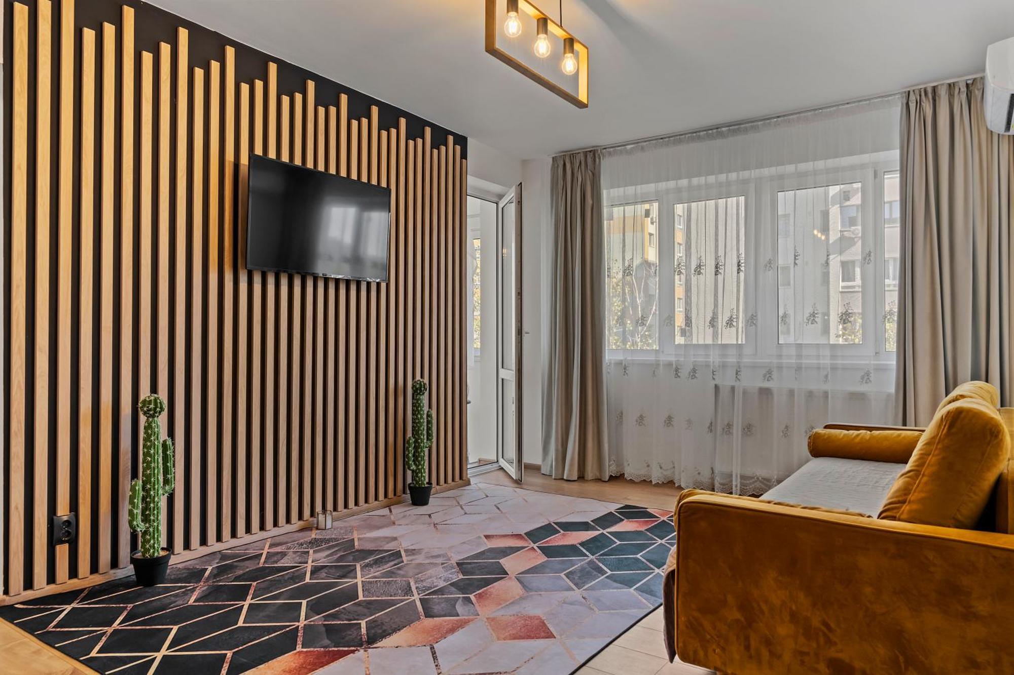 Apartament De Lux Drumul Taberei Букурещ Екстериор снимка