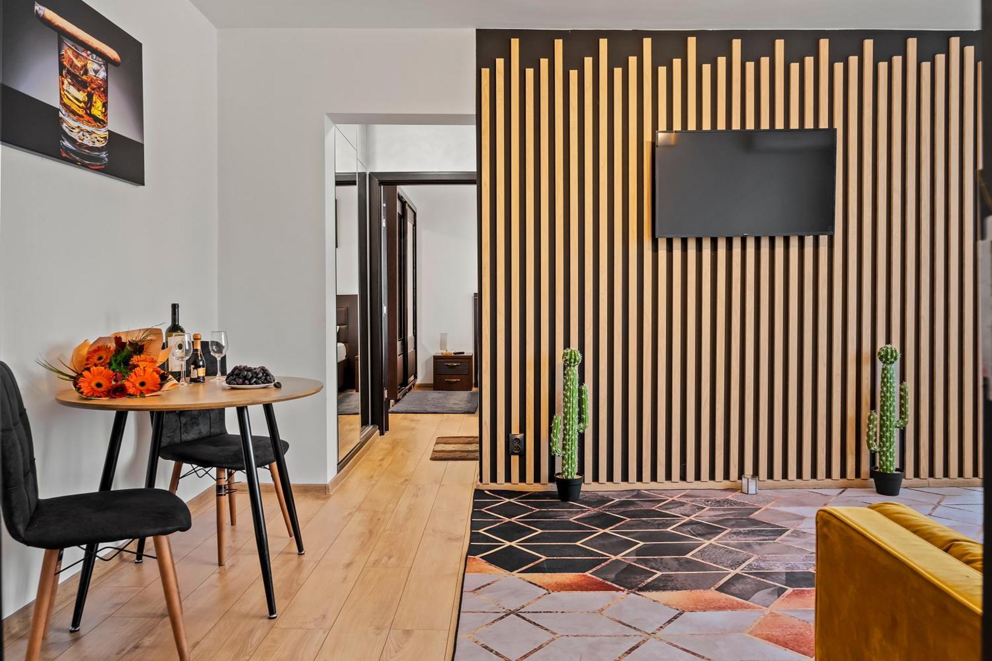 Apartament De Lux Drumul Taberei Букурещ Екстериор снимка