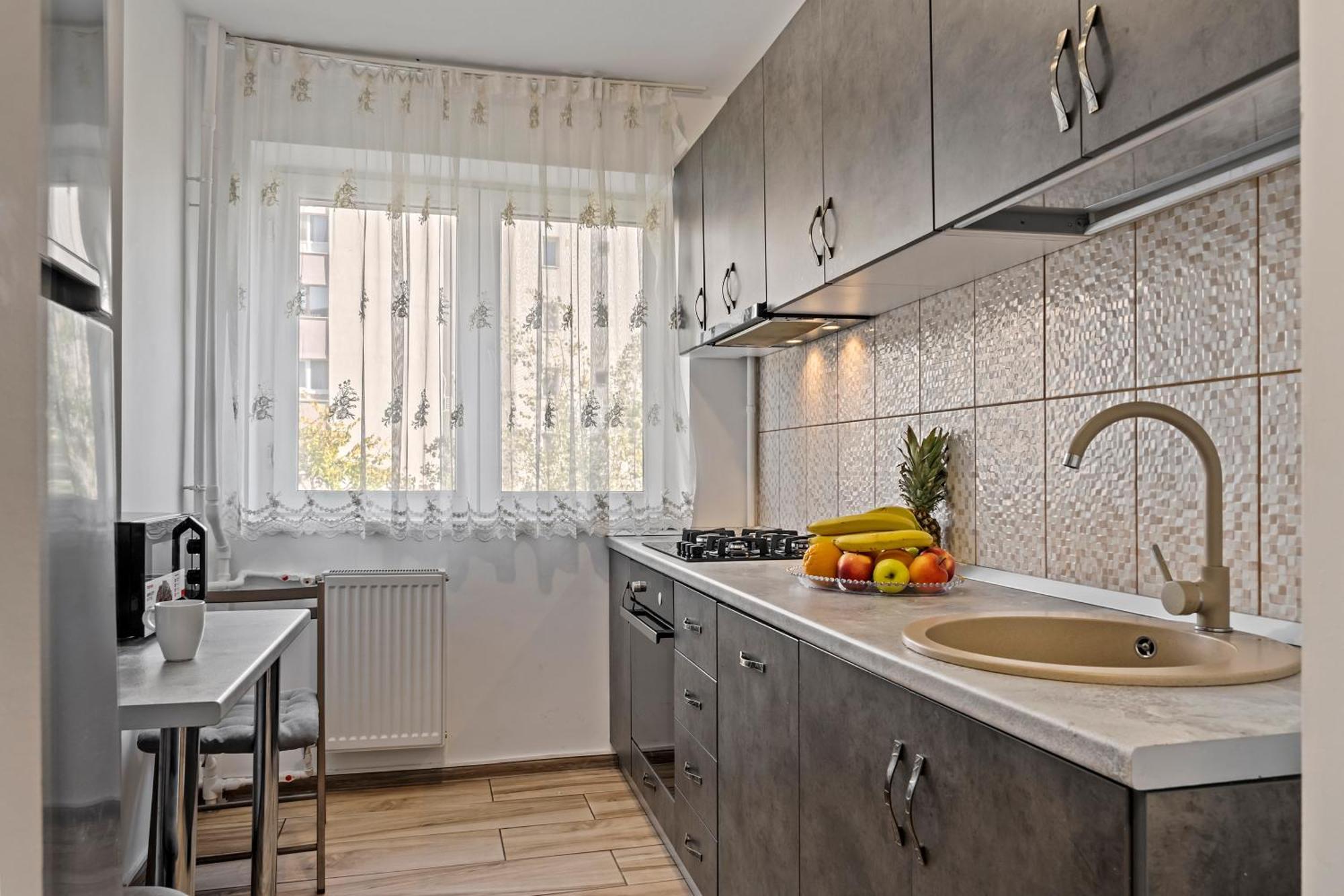 Apartament De Lux Drumul Taberei Букурещ Екстериор снимка