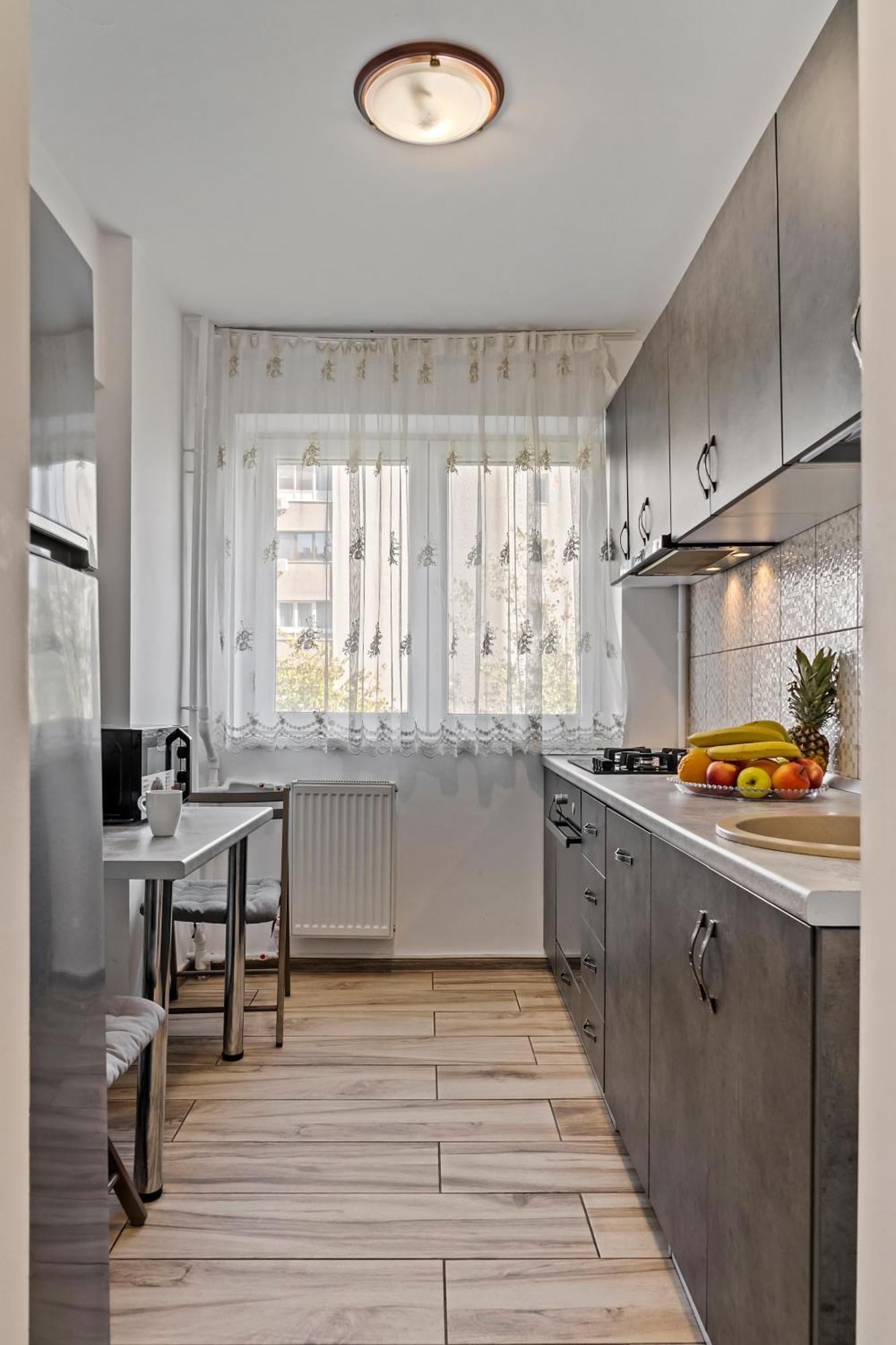 Apartament De Lux Drumul Taberei Букурещ Екстериор снимка