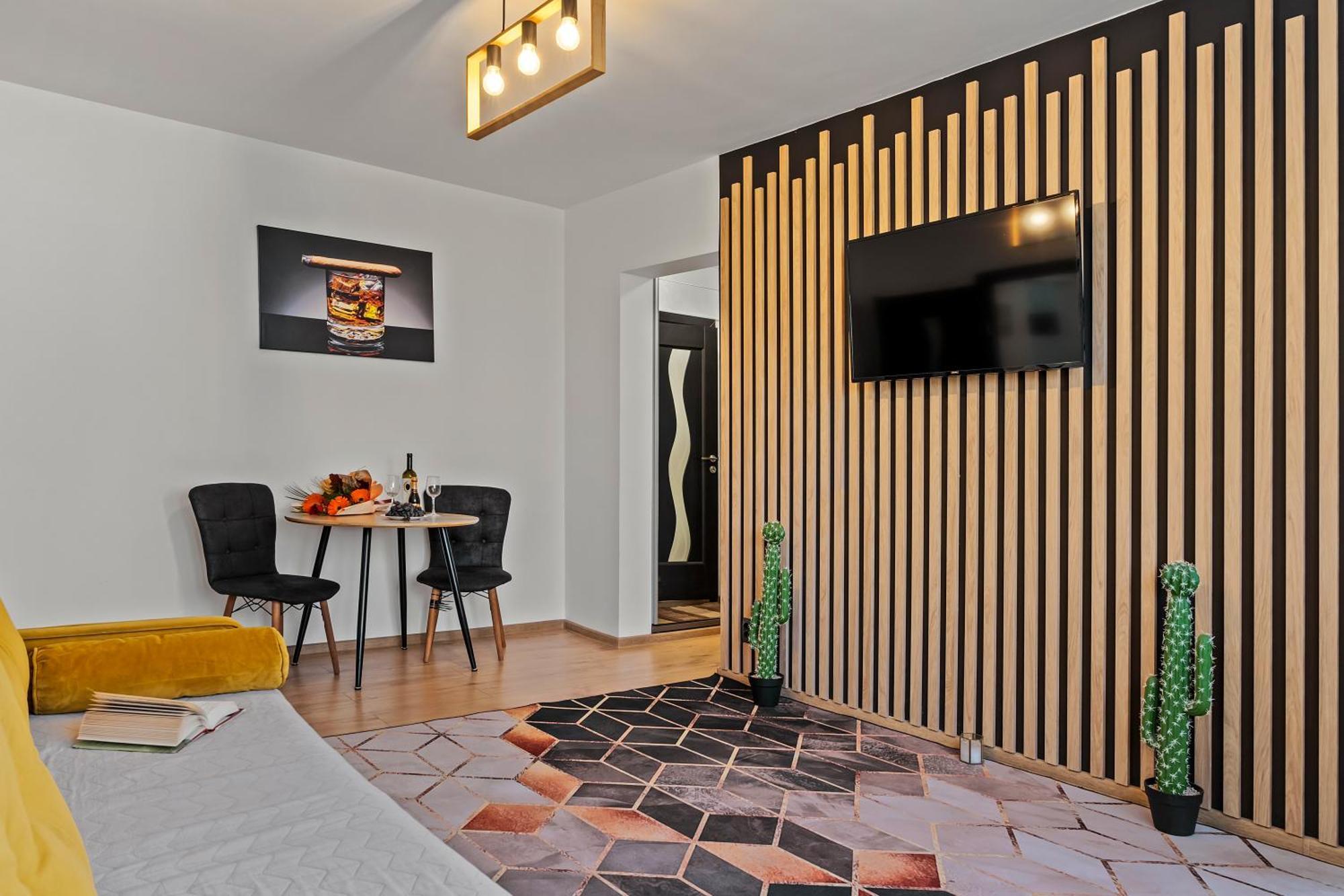 Apartament De Lux Drumul Taberei Букурещ Екстериор снимка