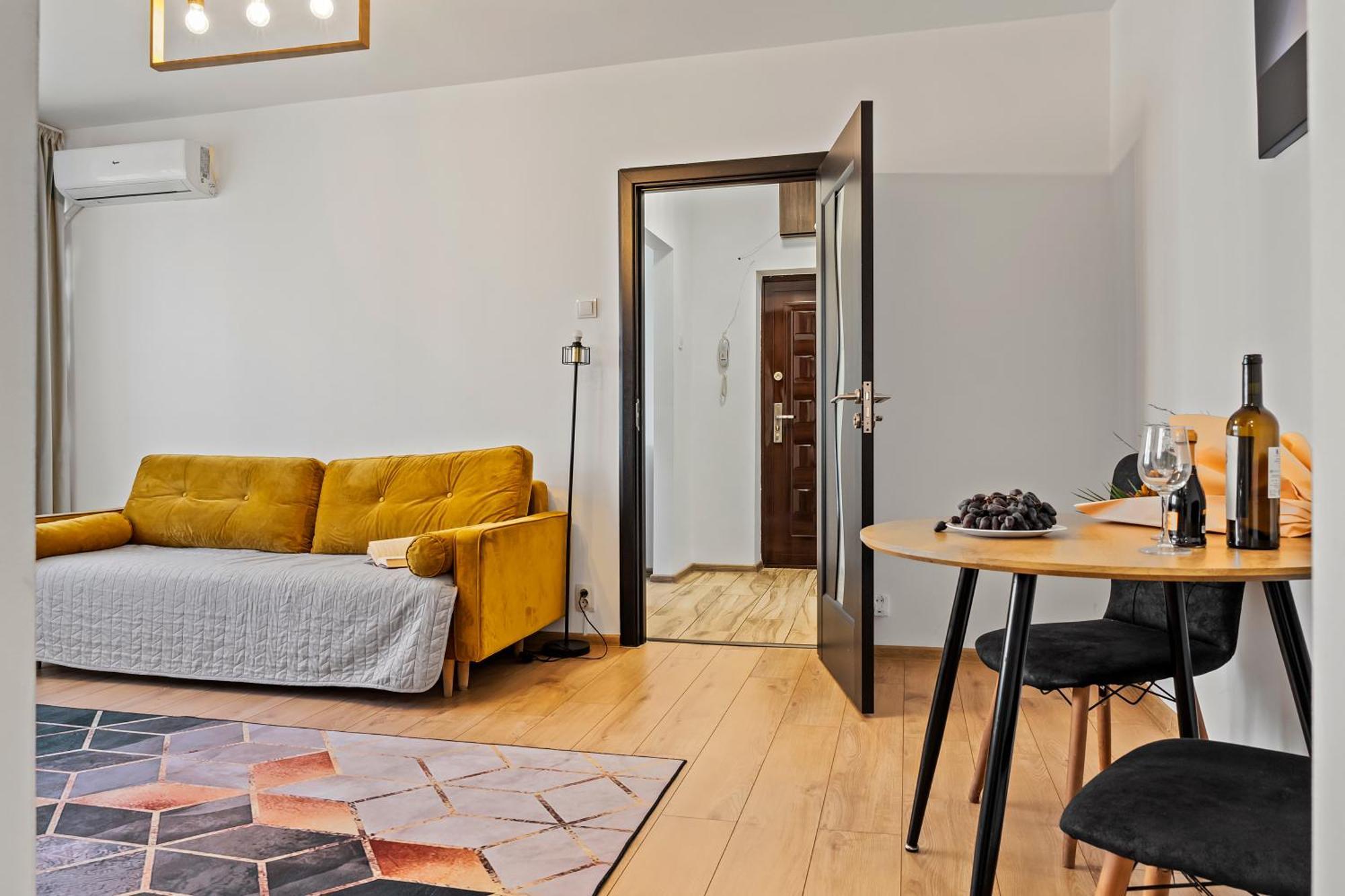 Apartament De Lux Drumul Taberei Букурещ Екстериор снимка