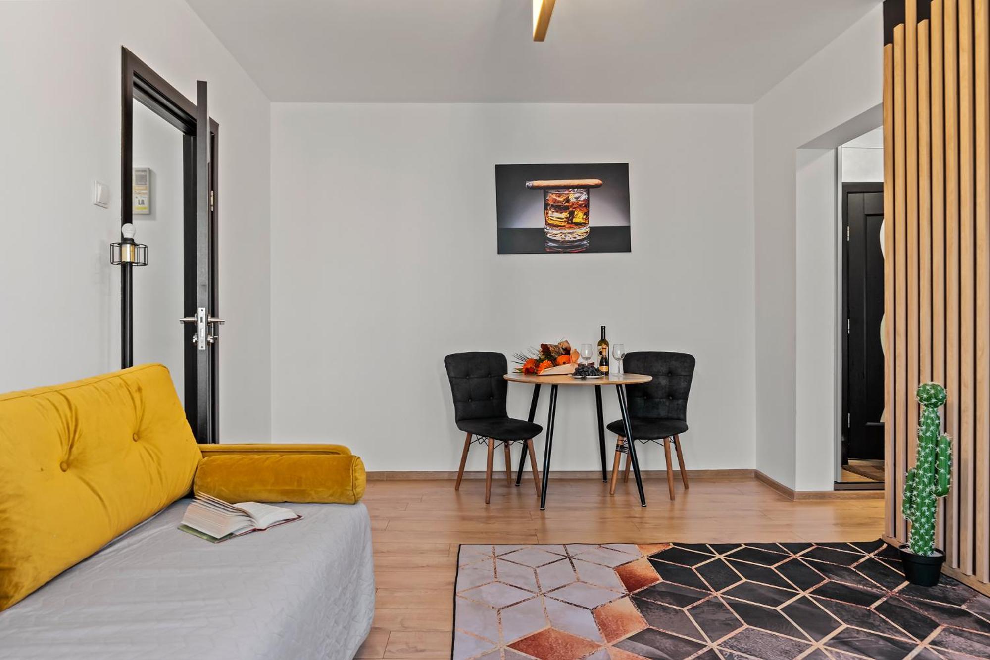 Apartament De Lux Drumul Taberei Букурещ Екстериор снимка