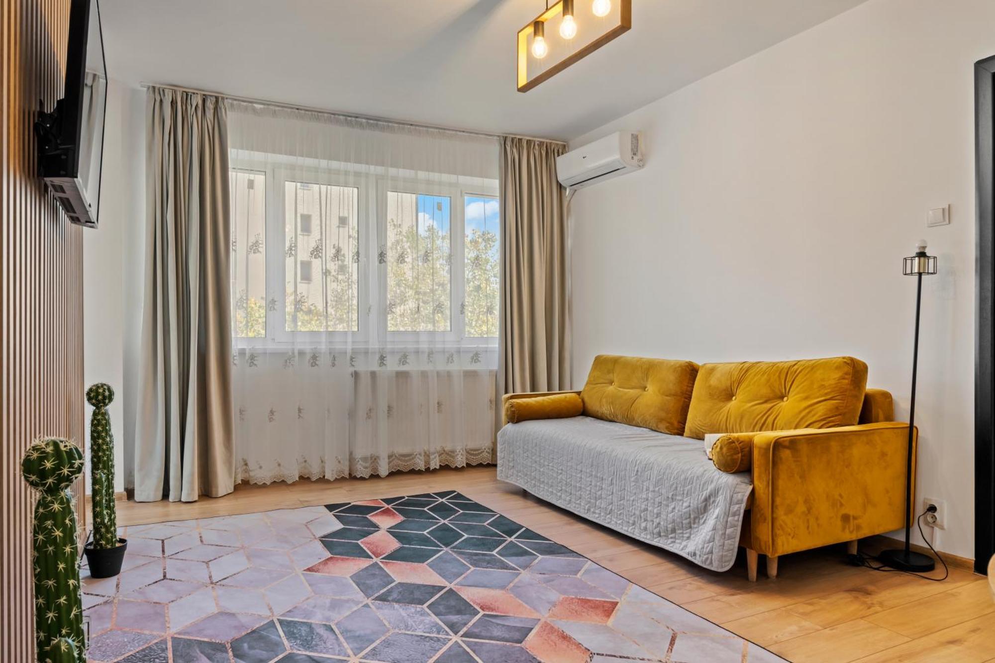 Apartament De Lux Drumul Taberei Букурещ Екстериор снимка